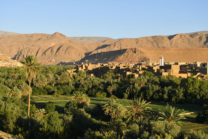 Maroc, Tineghir