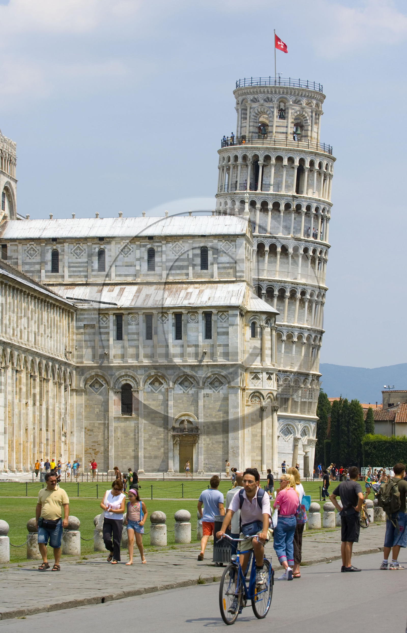 Pisa, Toscana, Italia