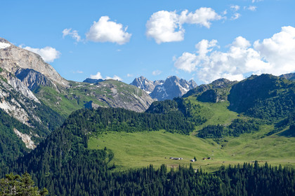 France, Alpes