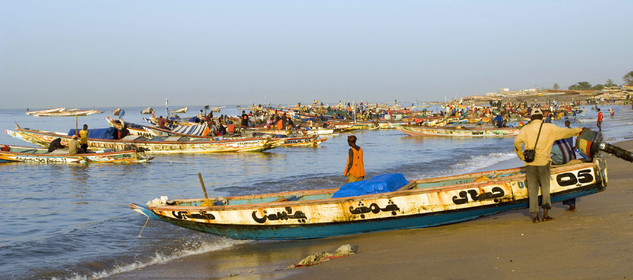 M'Bour, Sénégal