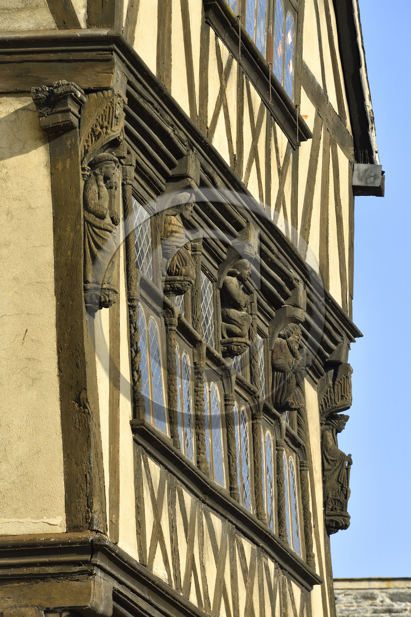 France, Morlaix