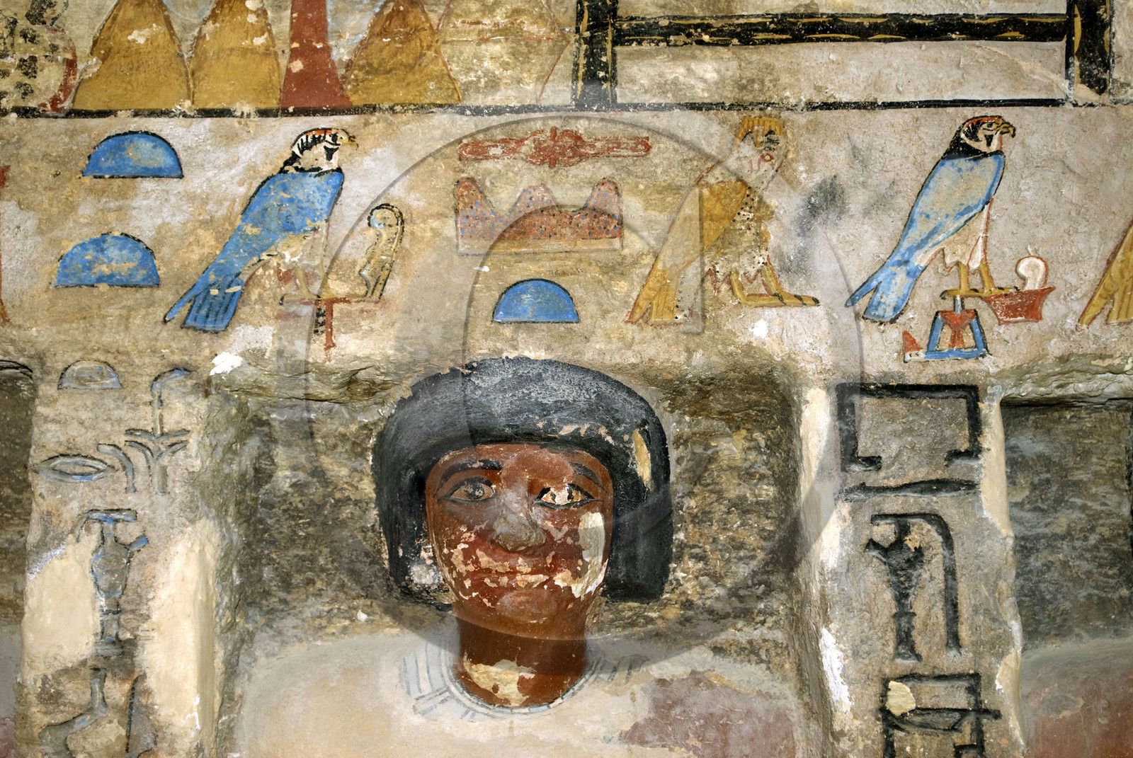 Egypte, Saqqarah