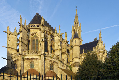 France, Senlis