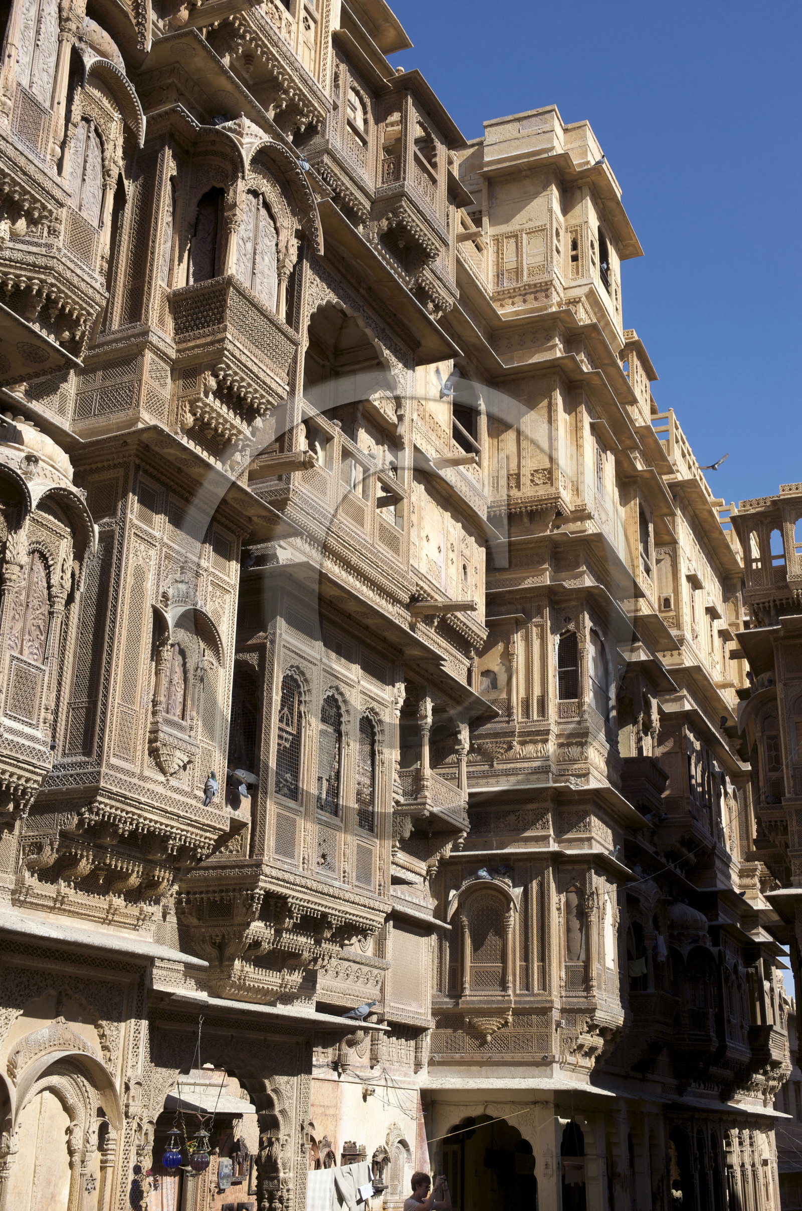 Inde, Jaisalmer
