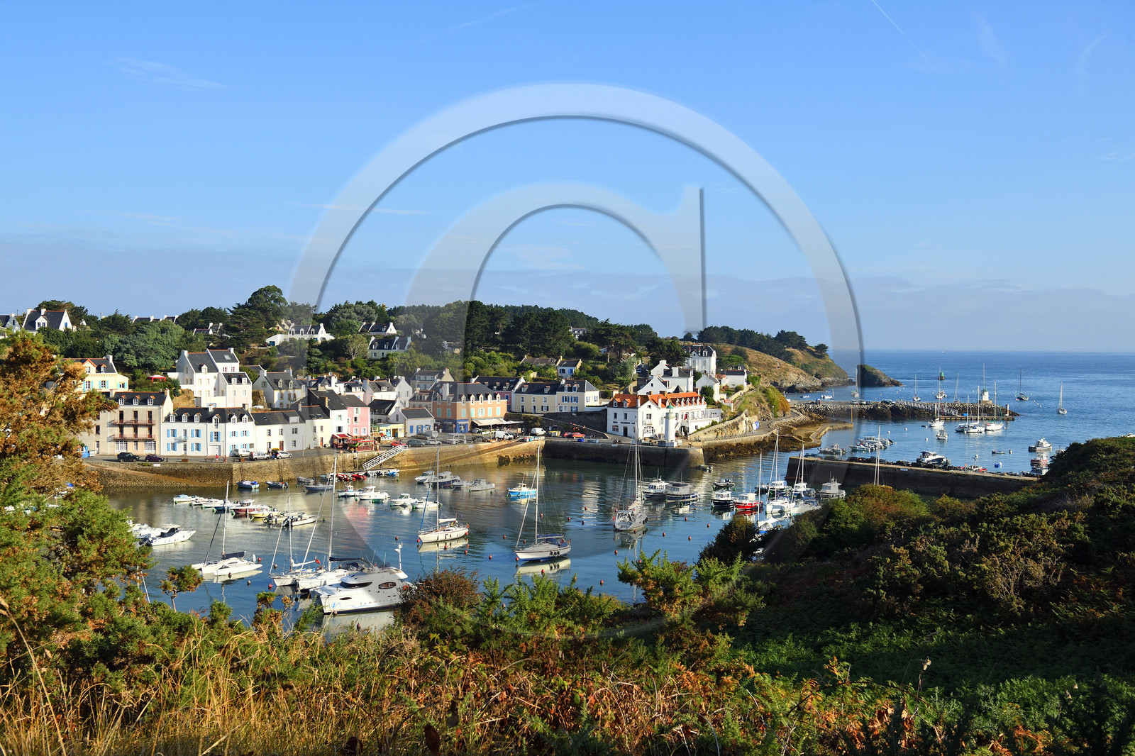 France, Belle Ile