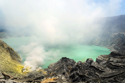 Indonesie, Java