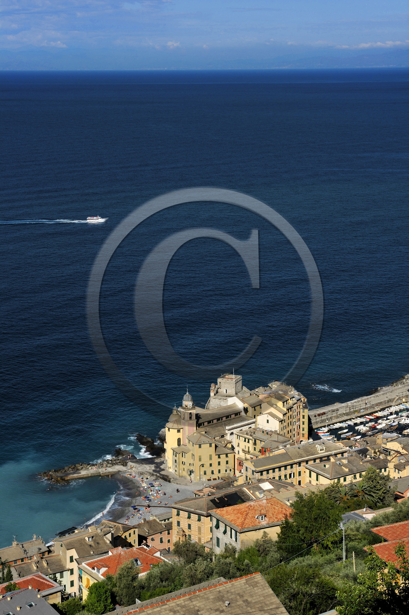 Italie, Portofino