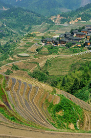 Chine, Longsheng