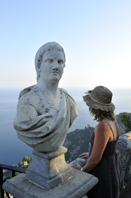 Italie, Amalfitaine