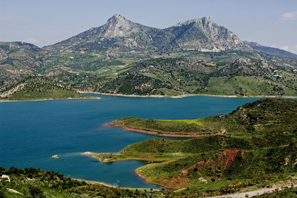White village, Andalucia