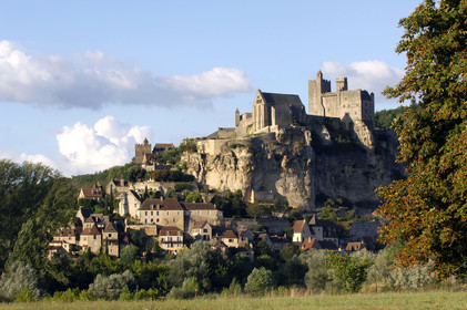 Beynac, France
