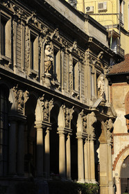 Italie, Milan