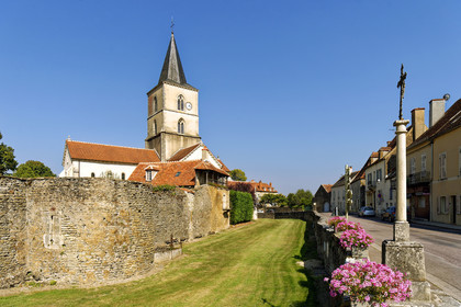 France, Epoisses