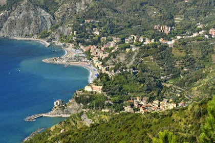 Italie, Cinque Terre