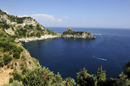 Italie, Amalfitaine