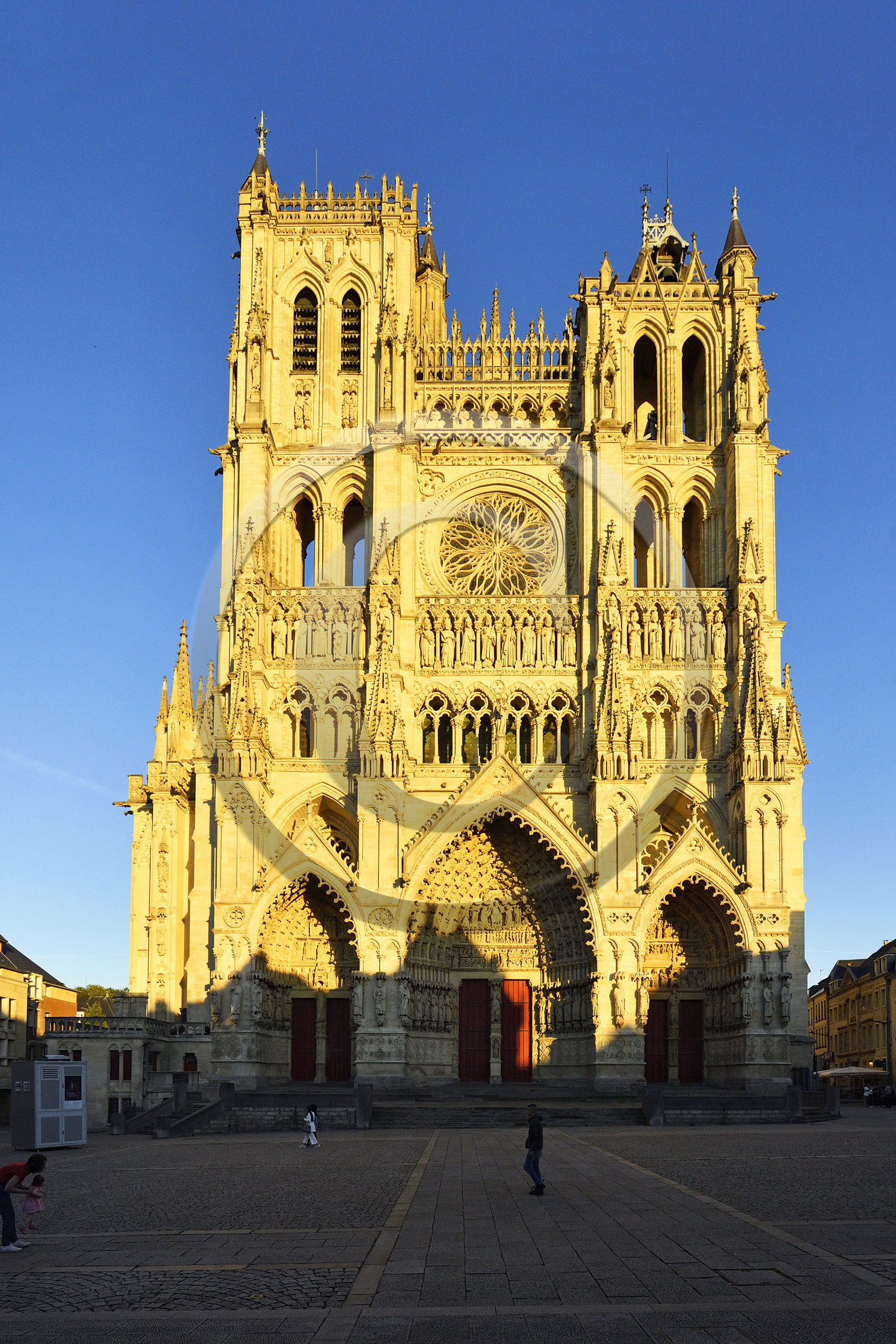 France, Amiens