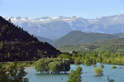 Espagne, Ainsa