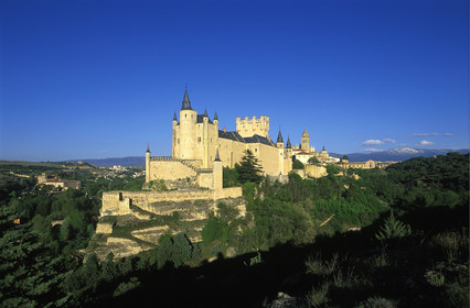 Castille.Espagne