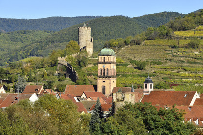 France, Kaysersberg