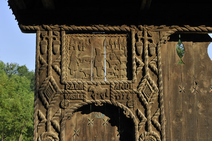 Roumanie, Maramures