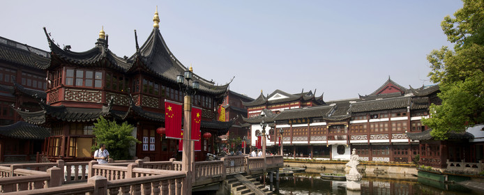 Chine, Shanghai