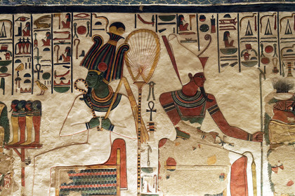 Egypte, Louxor