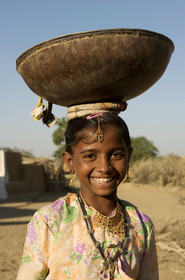 Inde, Jaisalmer