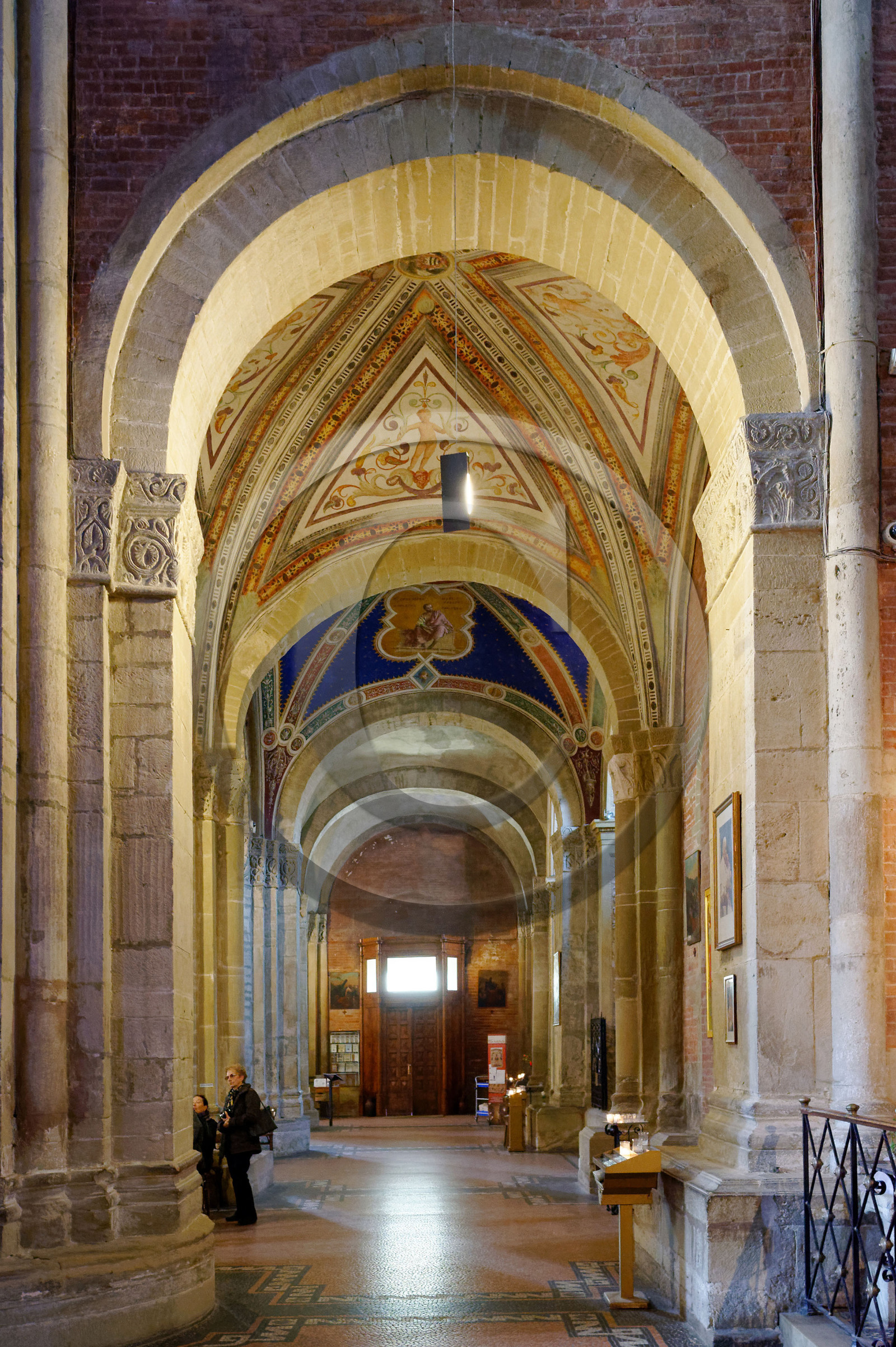 Italie, Pavia
