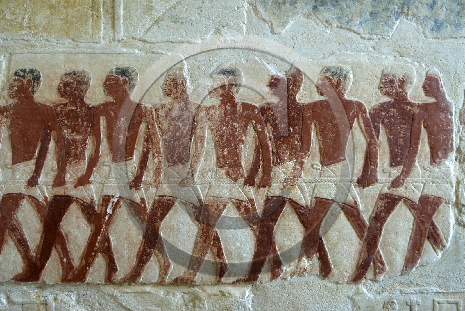 Egypte, Saqqarah