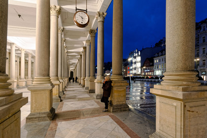 Tchequie, Karlsbad