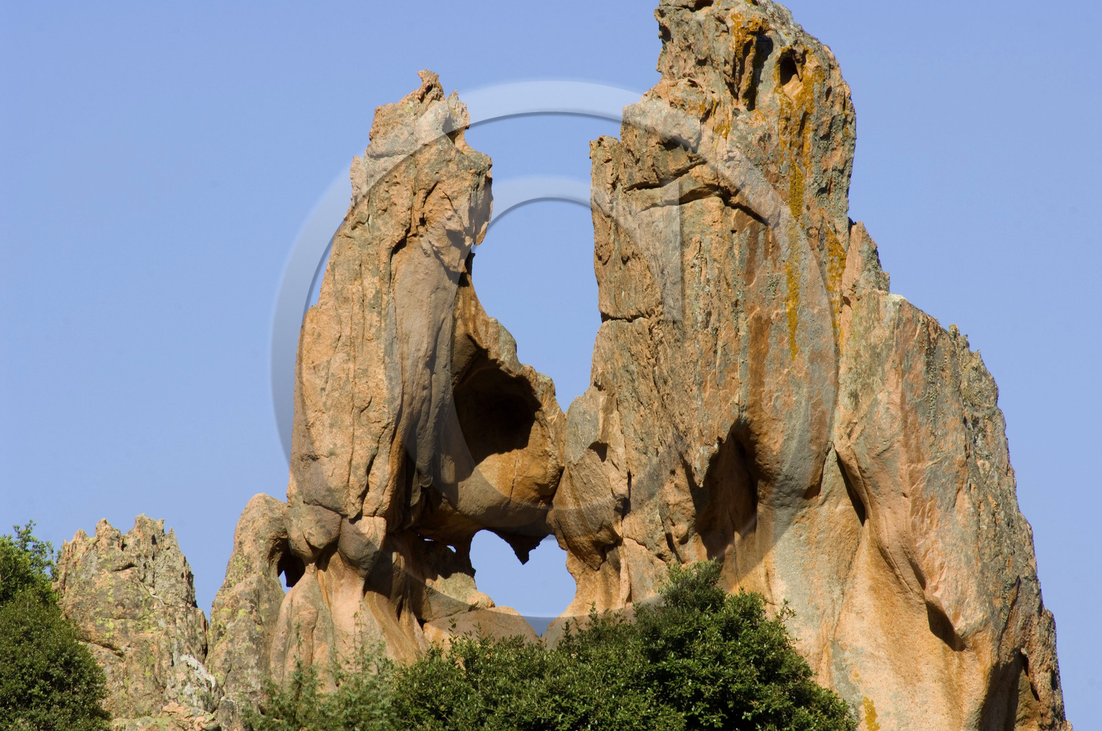 Calanche, Corse