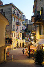 Italie, Cinque Terre