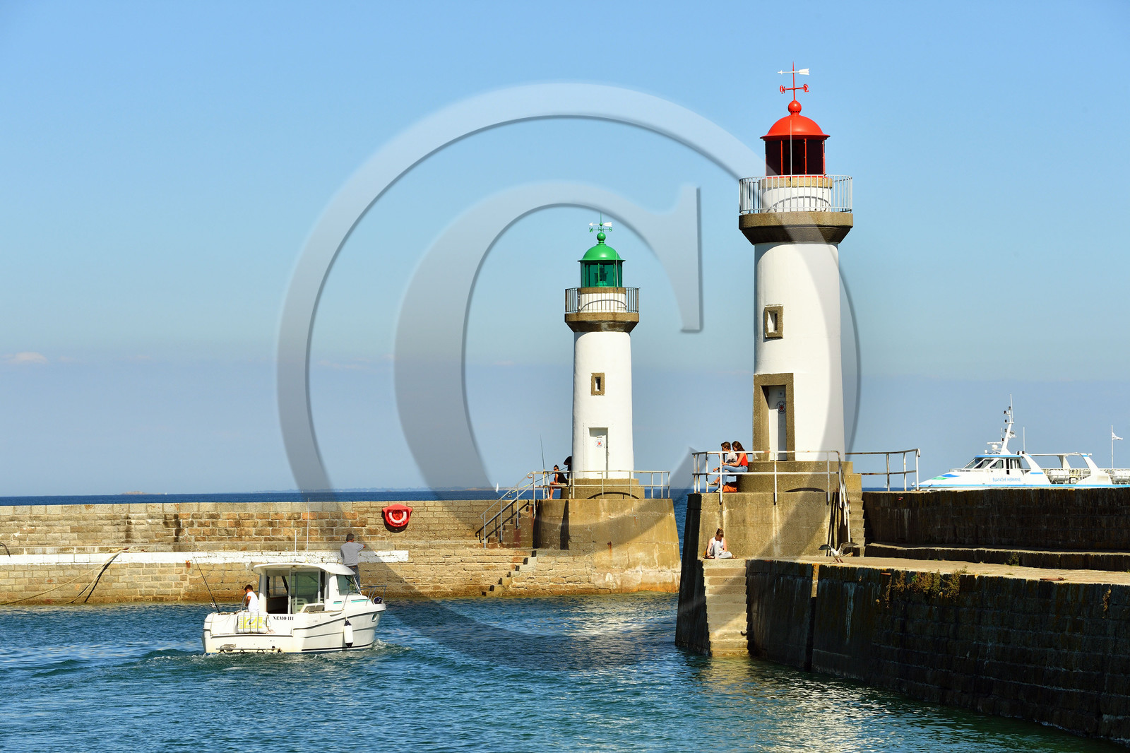 France, Belle Ile