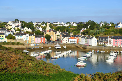 France, Belle Ile