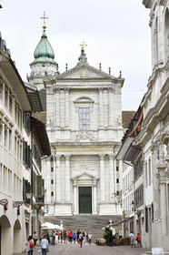 Suisse, Soleure