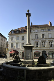 France, Franche-Comte