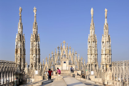 Italie, Milan