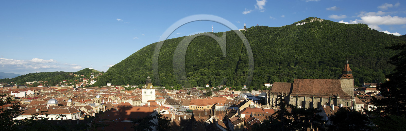 Roumanie, Brasov