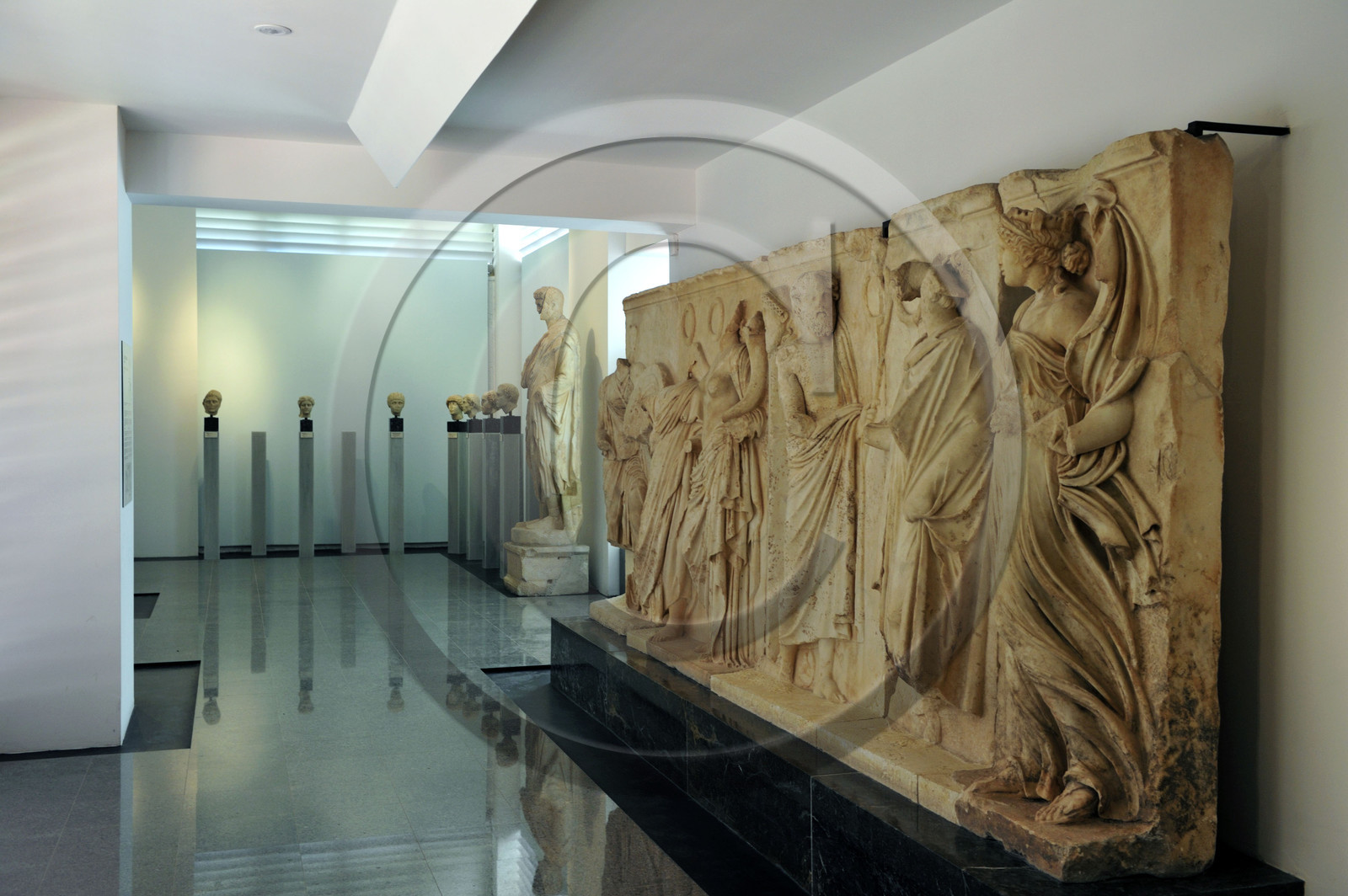 Turquie, Aphrodisias