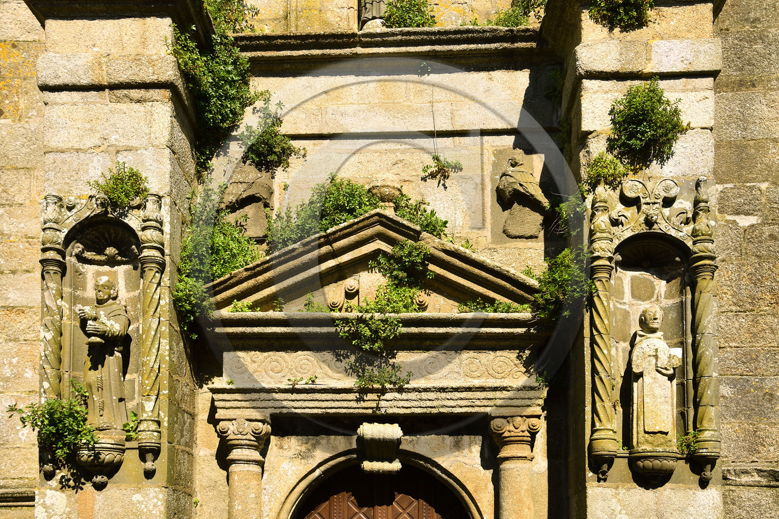 France, Roche Maurice