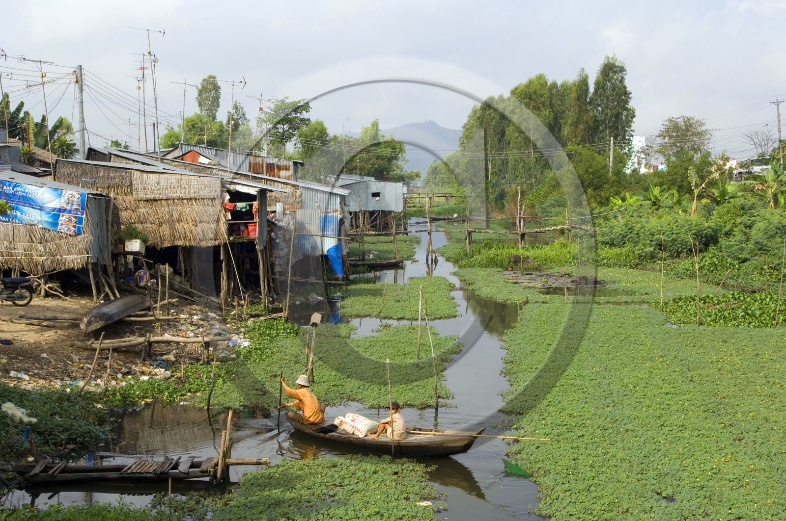 DELTA DU MEKONG, VIETNAM