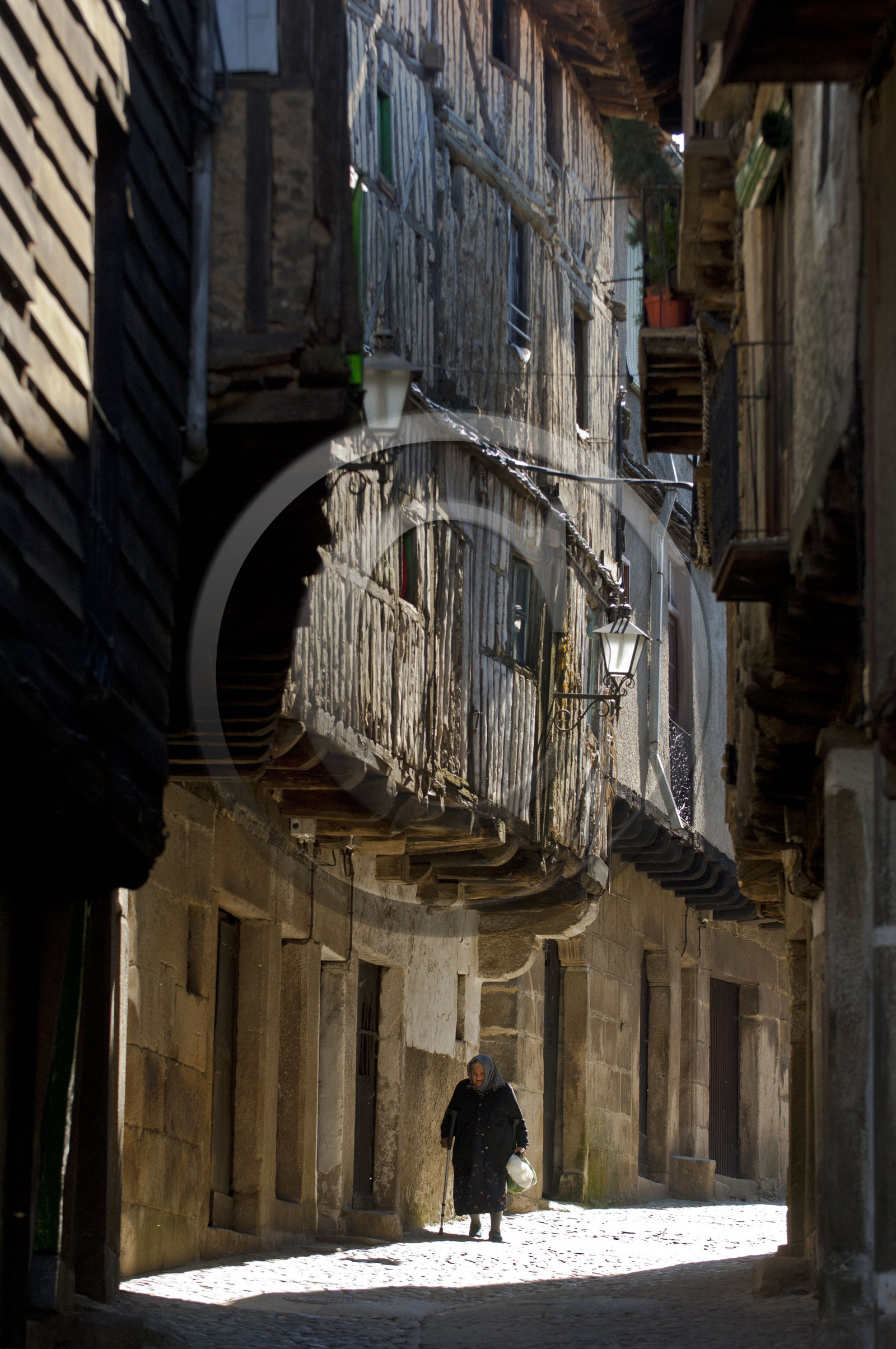 La Alberca, Espagne