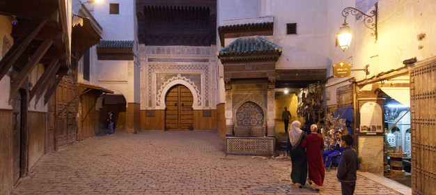 Maroc, Fes