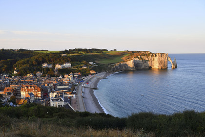 France, Etretat