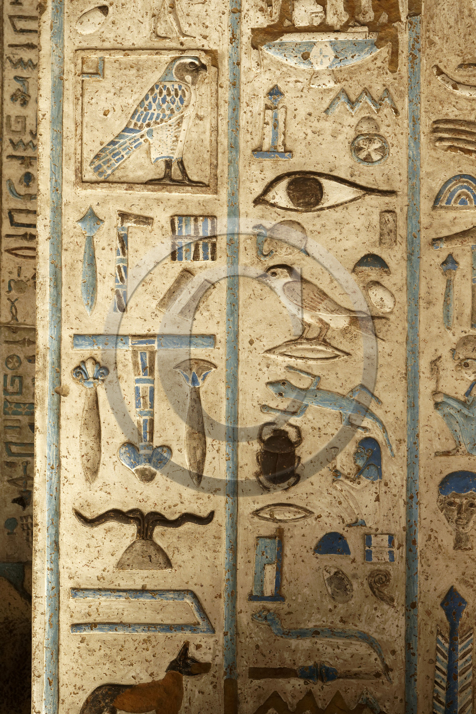 Egypte, Denderah