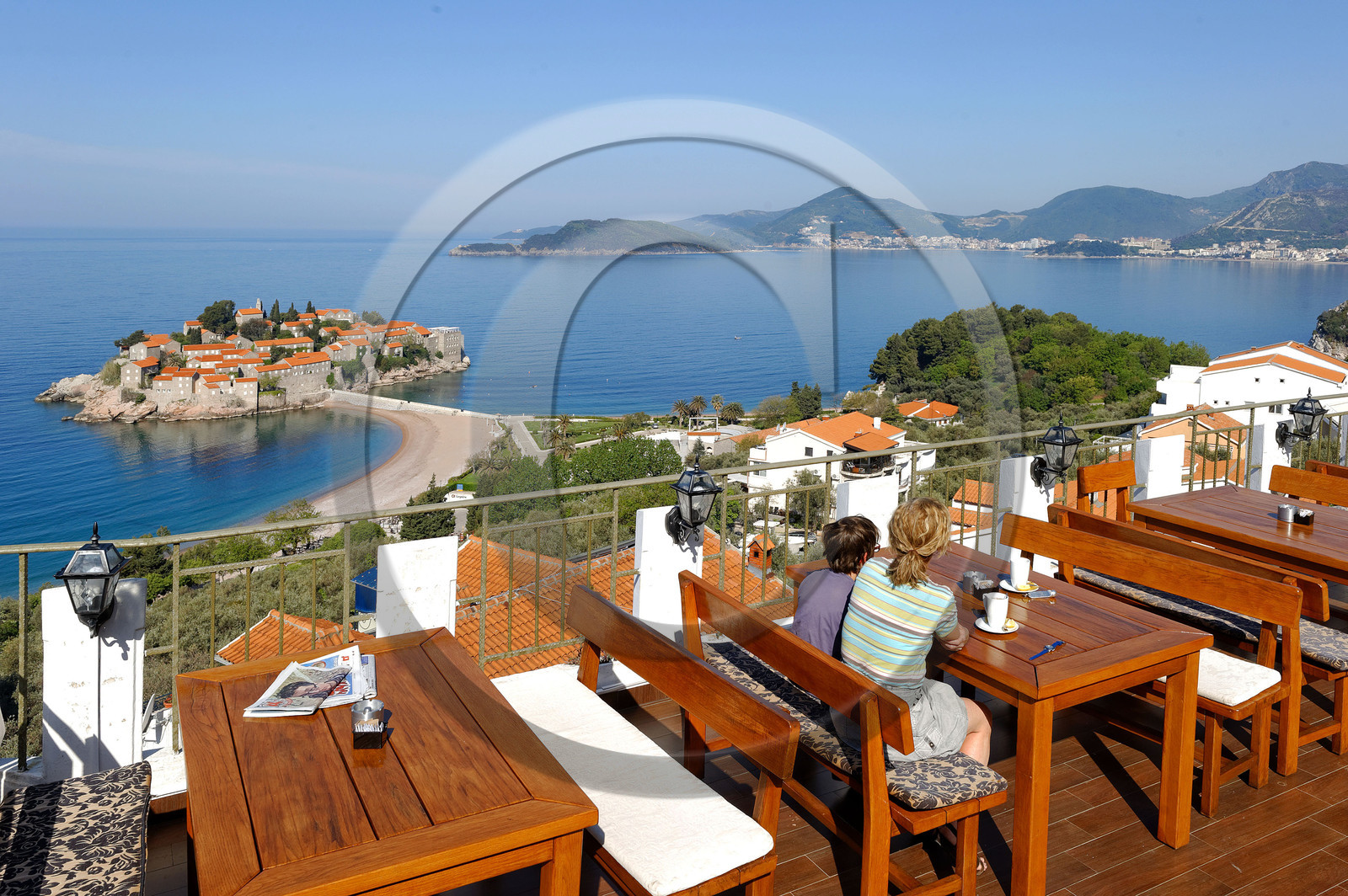 Montenegor, Sveti Stefan