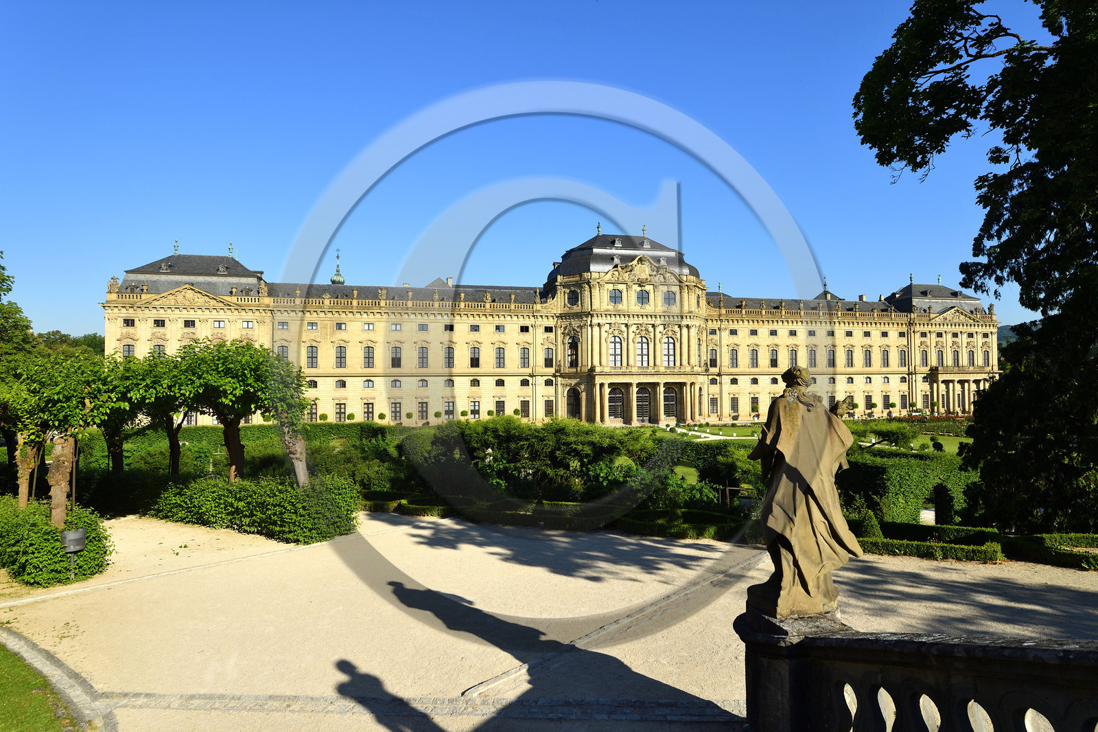 Allemagne, Wurzburg