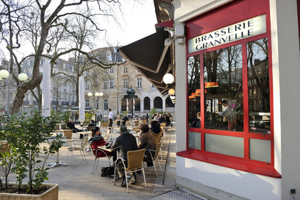 France, Besancon