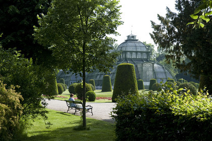 Autriche, Schonbrunn