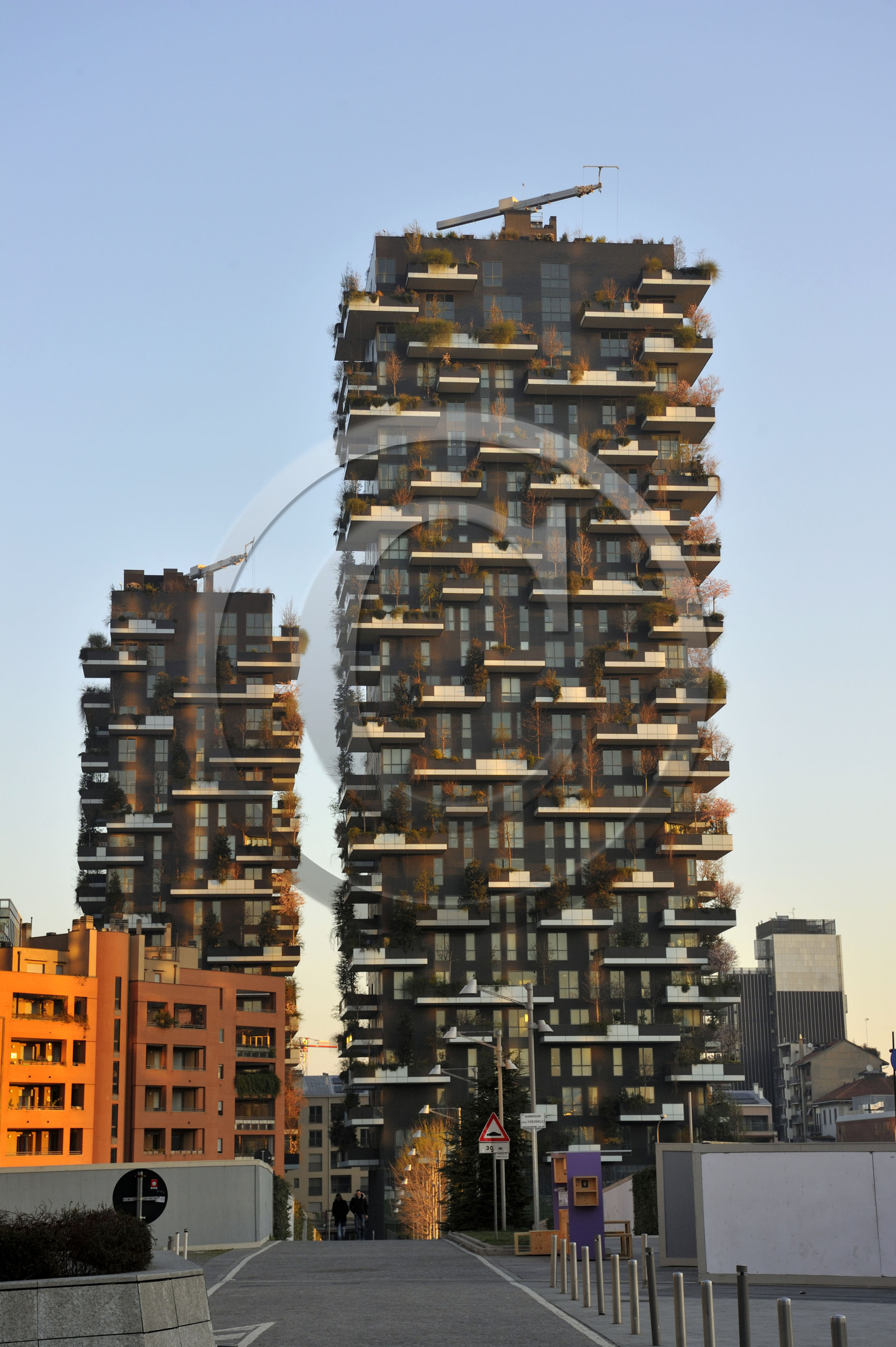 Italie, Milan